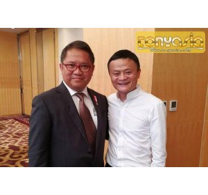 Jack Ma Resmi Menjadi Penasihat E-commerce Indonesia | Bandar Poker Online | Judi Poker